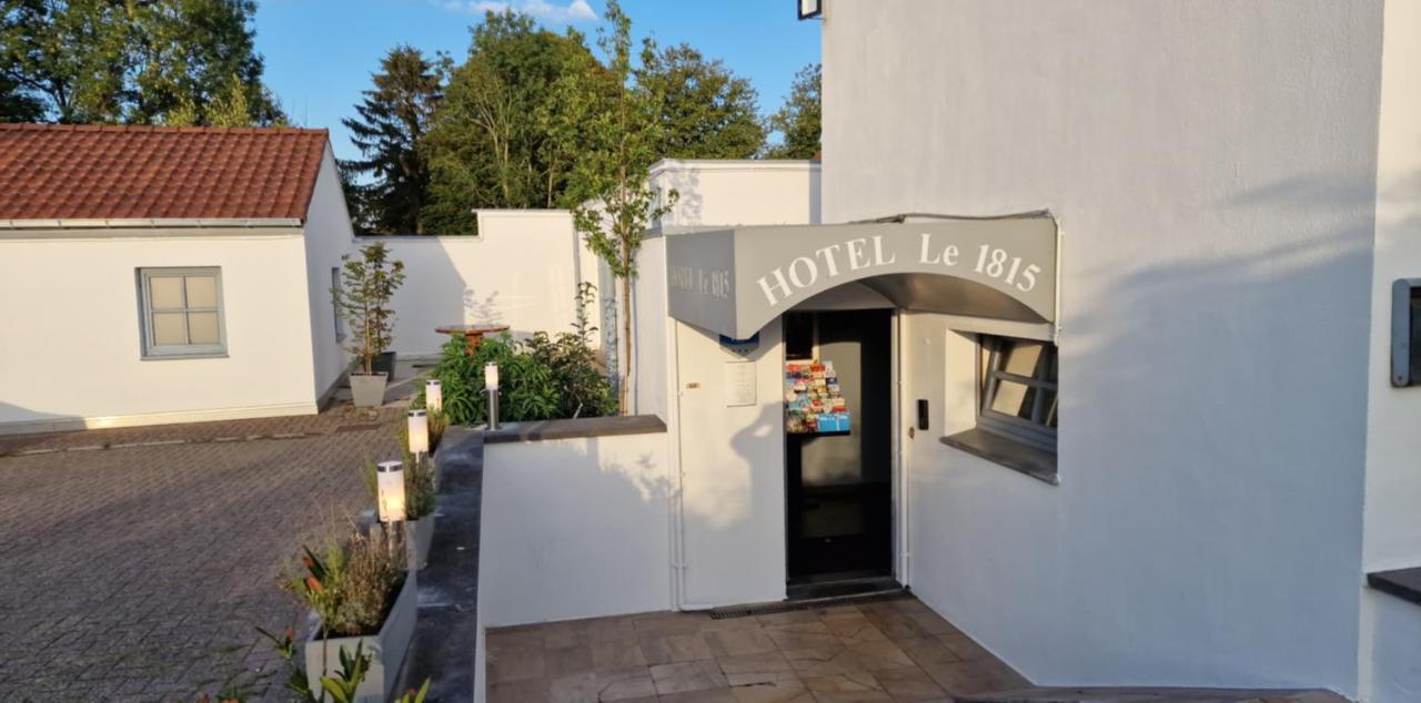 Le 1815 Hotel Waterloo