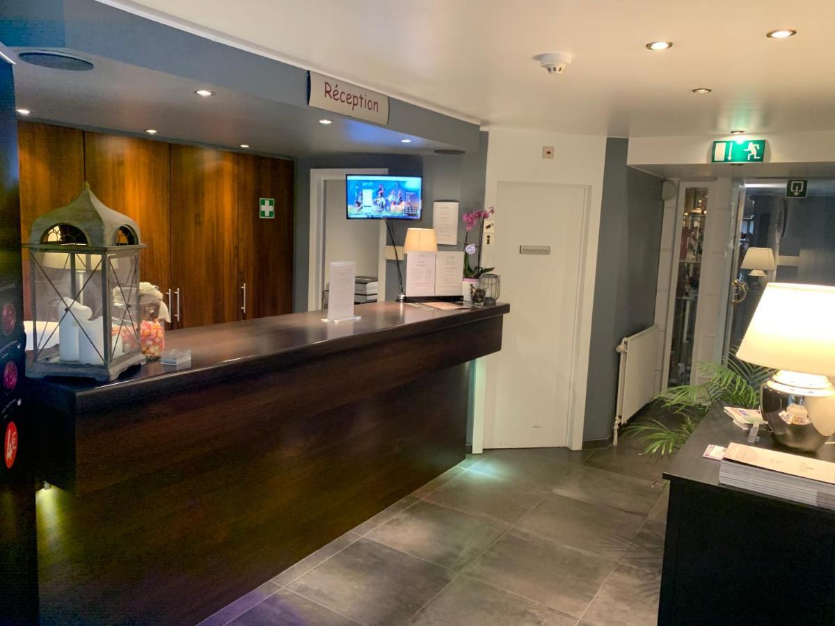 Le 1815 Hotel Waterloo